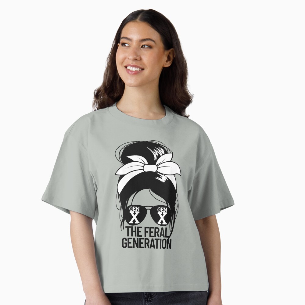 Item preview, Boxy T-Shirt designed and sold by DynamicDesign.