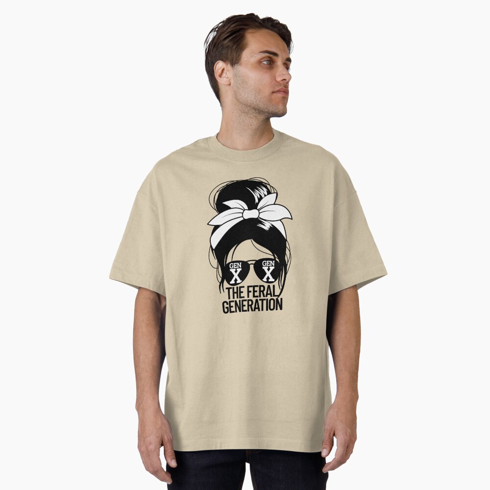 Item preview, Oversized T-Shirt designed and sold by DynamicDesign.