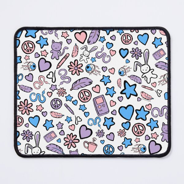Item preview, Bunnies, Kittens, Snakes, Hearts, Flowers, Feathers, and Coffee! designed and sold by KatelynMitalski.