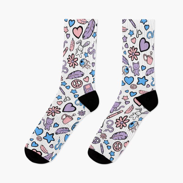 Item preview, Bunnies, Kittens, Snakes, Hearts, Flowers, Feathers, and Coffee! designed and sold by KatelynMitalski.