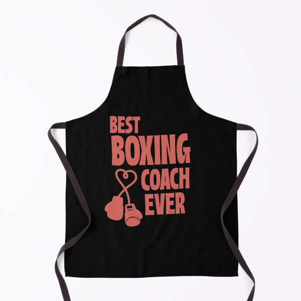 Item preview, Best Boxing Coach Ever designed and sold by 87-Aesthetics.