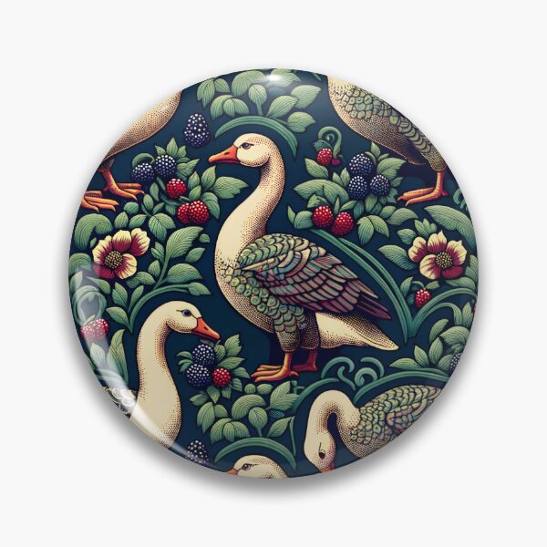 Item preview, Goose Pattern designed and sold by Travelcases.