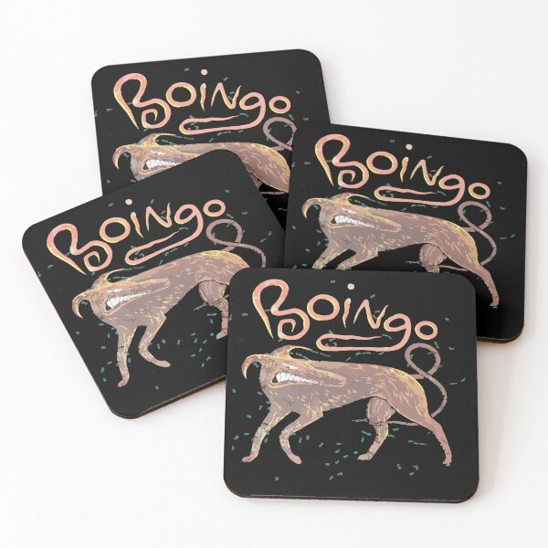 Item preview, Oingo Boingo dog designed and sold by thisfadingdream.