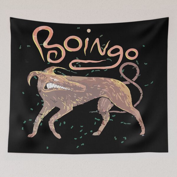 Item preview, Oingo Boingo dog designed and sold by thisfadingdream.