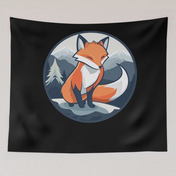 Item preview, Happy Fox Collection designed and sold by Reichcorp.