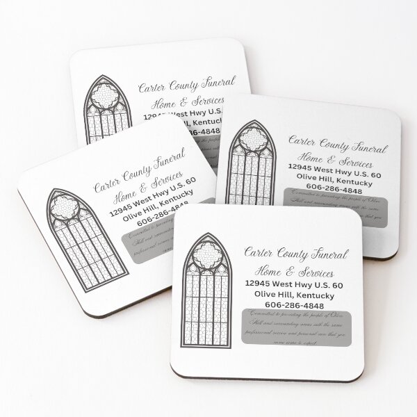 Item preview, Carter County Funeral Home & Services designed and sold by JoezPlace.