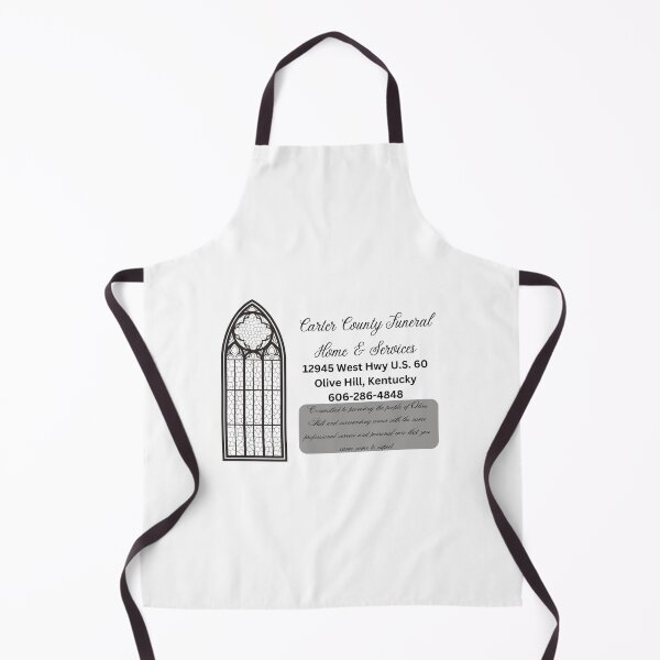 Item preview, Carter County Funeral Home & Services designed and sold by JoezPlace.