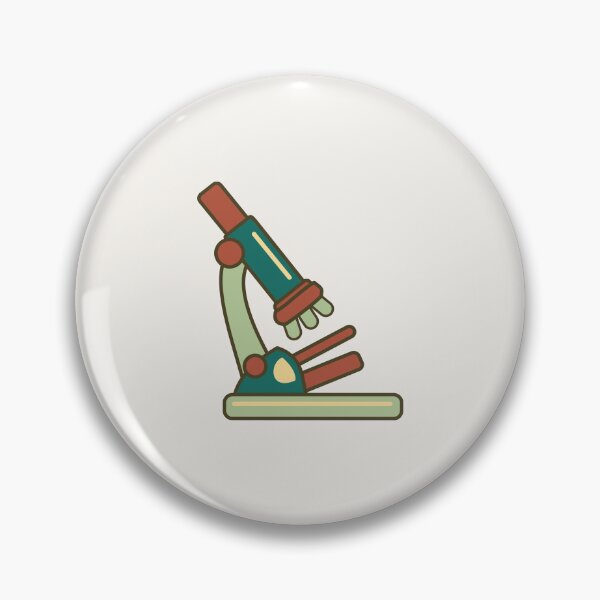 Item preview, microscope vector art designed and sold by helixter.