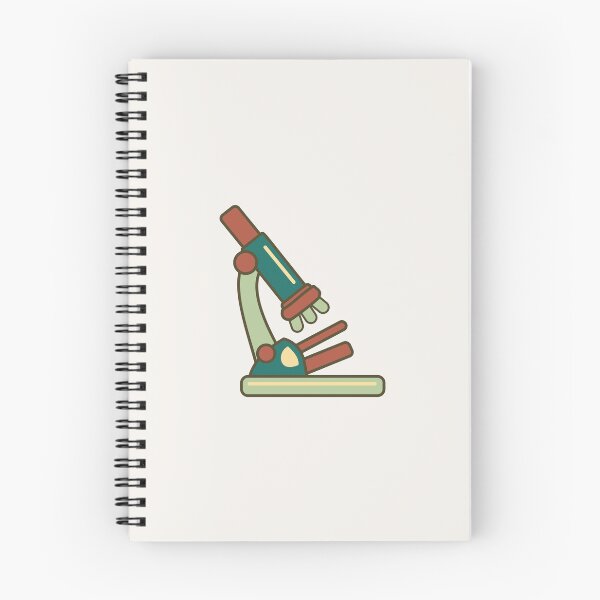 Item preview, microscope vector art designed and sold by helixter.