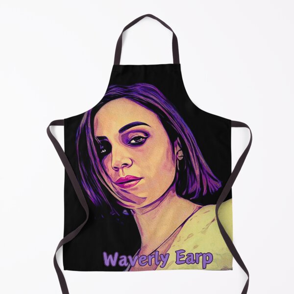 Item preview, Darkside Waverly Earp designed and sold by Huntch.