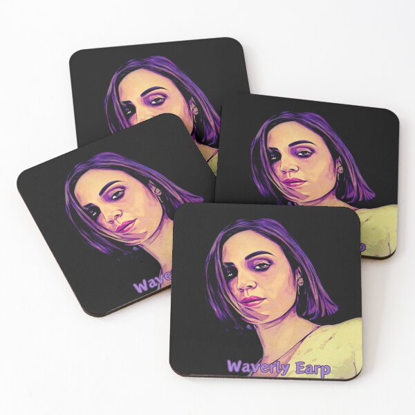Item preview, Darkside Waverly Earp designed and sold by Huntch.