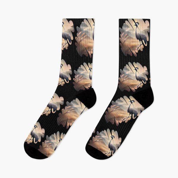 Item preview, Siriema (Wading bird)  designed and sold by DebriArte.