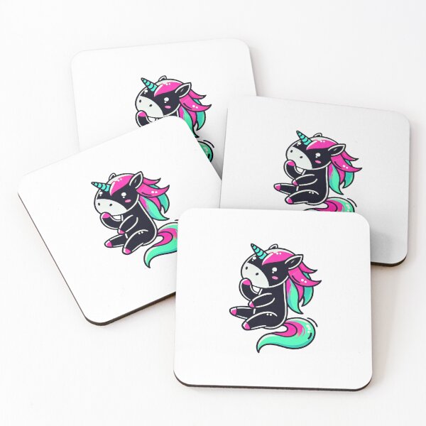 Item preview, Unicorn's Cosmic Contemplation designed and sold by 3DAF.