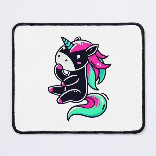Item preview, Unicorn's Cosmic Contemplation designed and sold by 3DAF.
