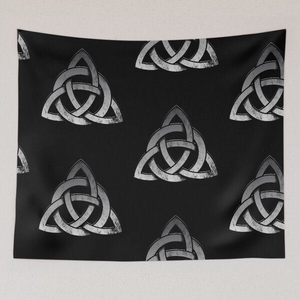 Item preview, Knot triquetra designed and sold by The Bad Karma Conncection.