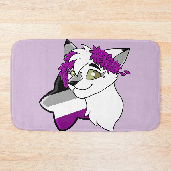 Item preview, Asexual Todd Pride designed and sold by NyokoArts.