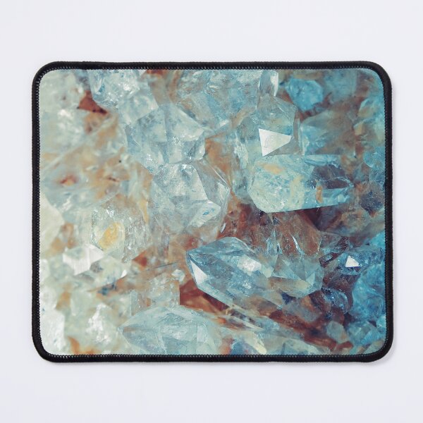 Item preview, Heavenly Blue Quartz Crystal designed and sold by TheQuarry.