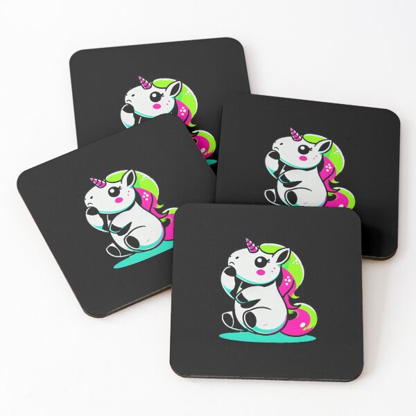 Item preview, Unicorn's Big Thoughts designed and sold by 3DAF.