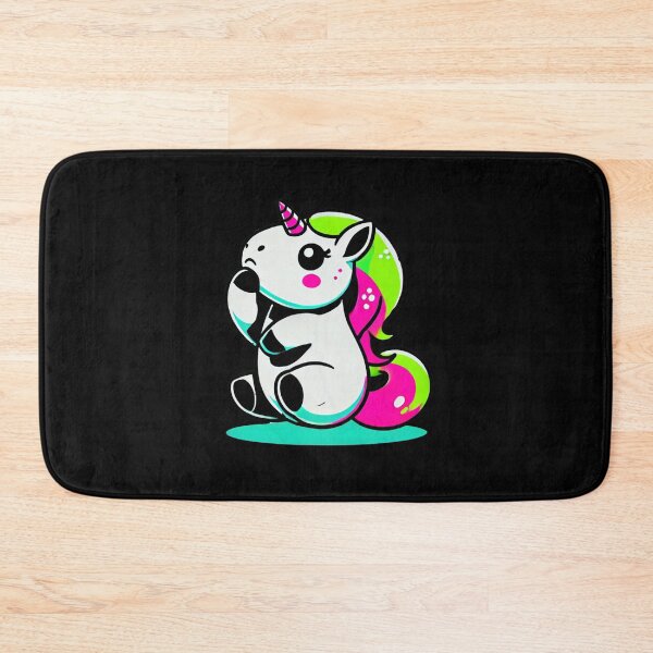 Item preview, Unicorn's Big Thoughts designed and sold by 3DAF.