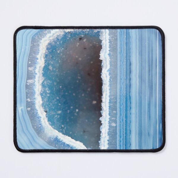 Item preview,  Powder Blue Geode Druzy designed and sold by TheQuarry.