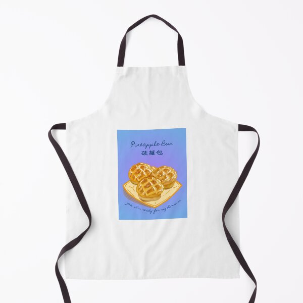 Item preview, dim sum bolo pineapple bao designed and sold by LiquidCats.