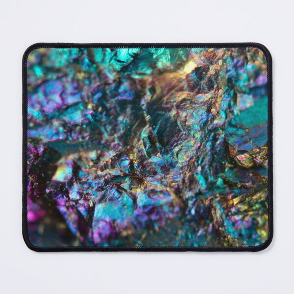 Item preview, Turquoise Oil Slick Quartz designed and sold by TheQuarry.