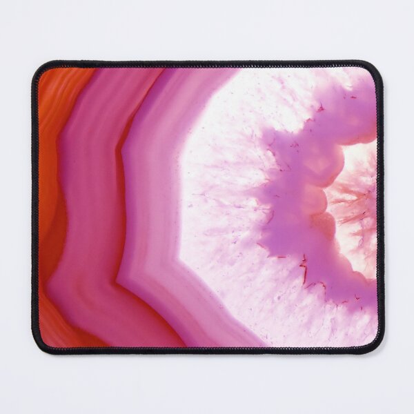 Item preview, Snow Cone Agate Slice designed and sold by TheQuarry.
