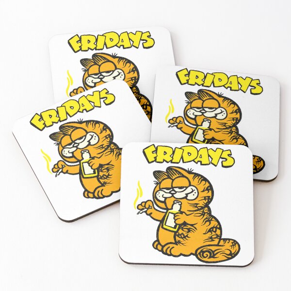 Item preview, Fridays Chill designed and sold by Kaffedemajora.