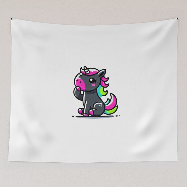 Item preview, Unicorn Neon Profundity designed and sold by 3DAF.