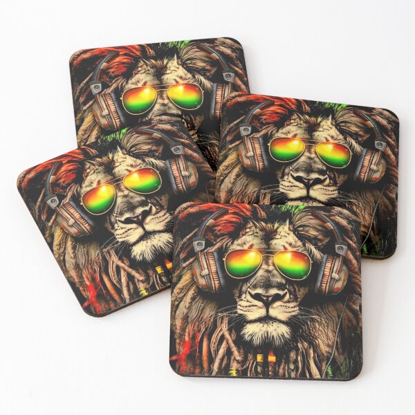 Item preview, Lion Jamaica  designed and sold by UZRWRLD .