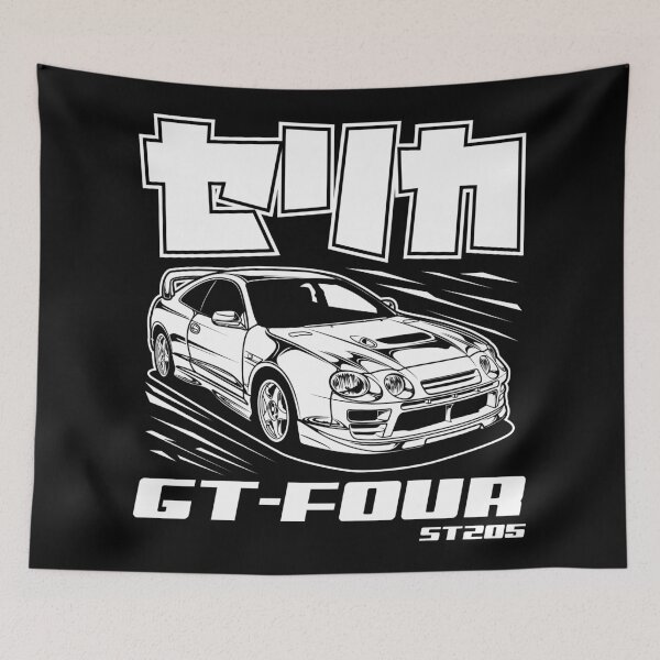 Item preview, Celica GT-Four designed and sold by idrdesign.