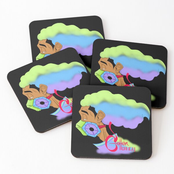 Item preview, Cotton candy  designed and sold by DrippinDon.