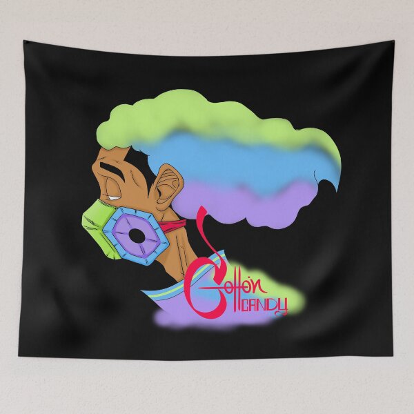 Item preview, Cotton candy  designed and sold by DrippinDon.