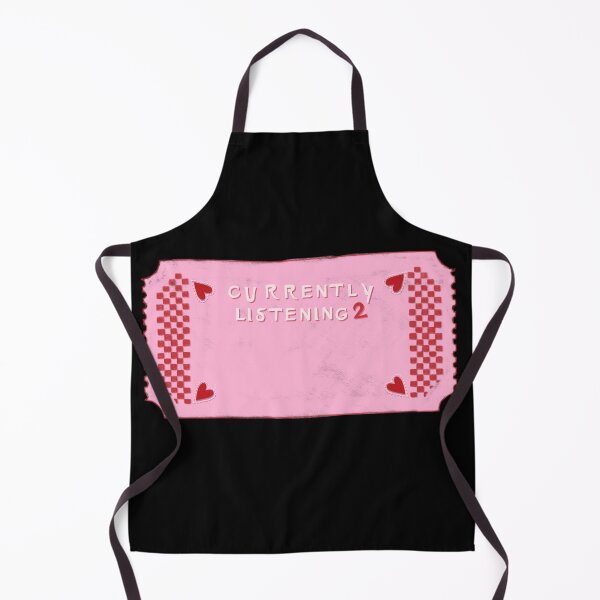 Item preview, Chappell Inspired Currently Listening to Ticket designed and sold by notastranger.