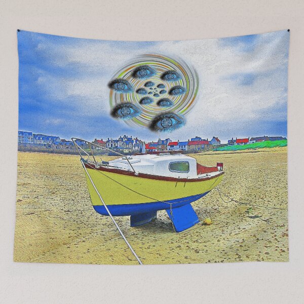 Item preview, OpenSkEyeStranded designed and sold by Klaus Bremner (Autotelic Art).