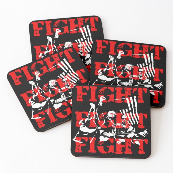 Item preview, Donald Trump Fight Fight Fight  designed and sold by Bjammer.