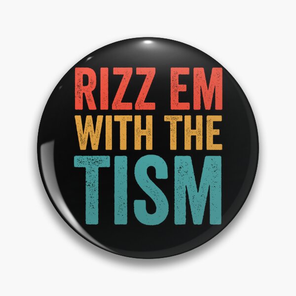 Item preview, Rizz Em With The Tism - Autism Awarness designed and sold by kevzadevinca.