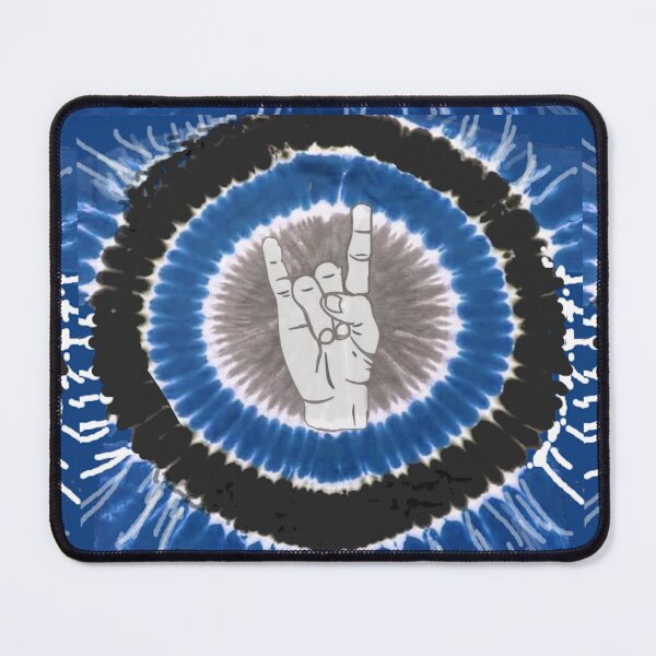Item preview, AWESOME TIE DYE  ROCK ON designed and sold by THE AMERICAN TEEVANGELIST.