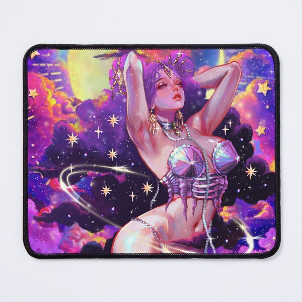 Item preview, Ms. Galaxy designed and sold by COSMO ART.