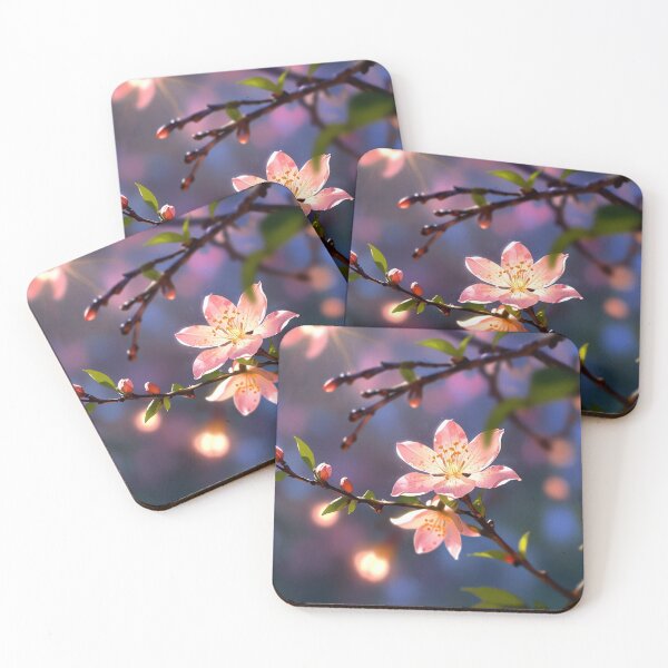 Item preview, The morning flower blossoming. designed and sold by PatDoArt.