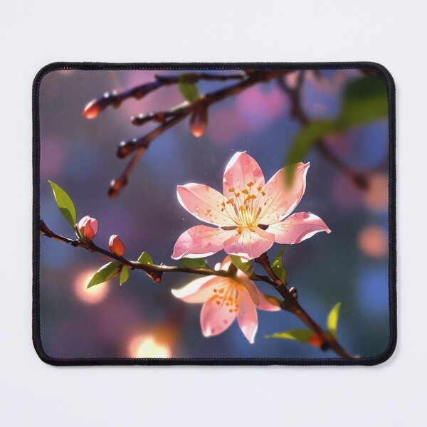 Item preview, The morning flower blossoming. designed and sold by PatDoArt.