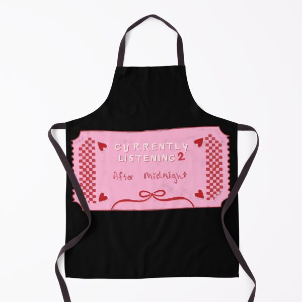 Item preview, Currently Listening to After Midnight Ticket designed and sold by notastranger.