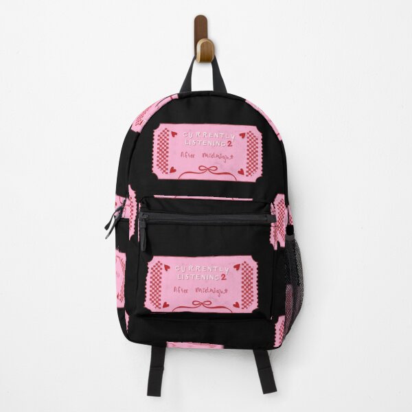 Item preview, Currently Listening to After Midnight Ticket designed and sold by notastranger.