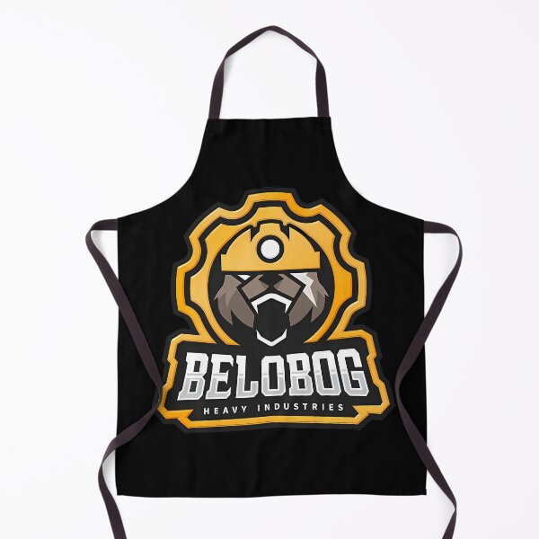 Item preview, Belobog Heavy Industries - Zenless Zone Zero designed and sold by Zirxecs.