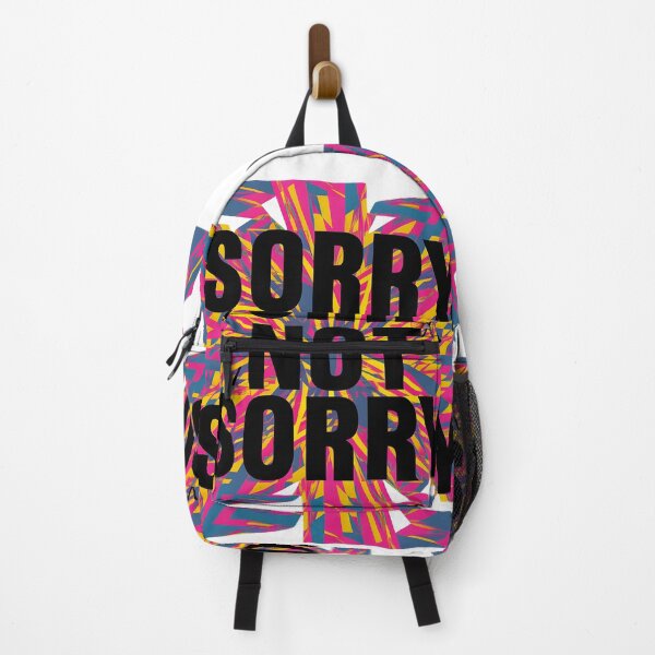 Item preview, Sorry, not sorry. designed and sold by SabyDigitalArt.