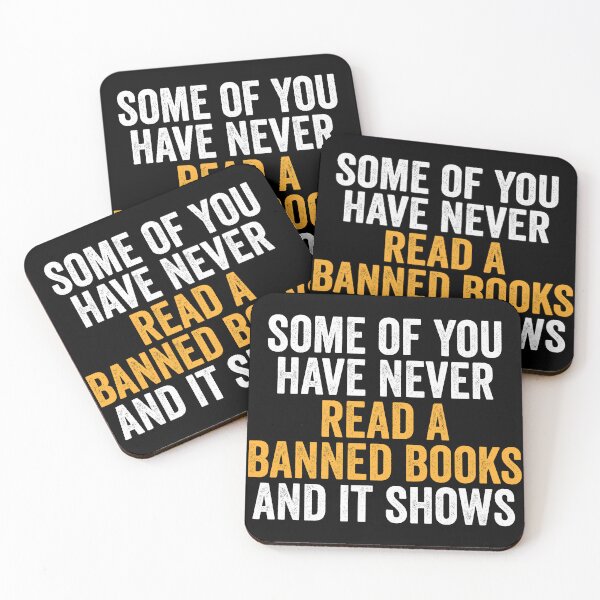 Item preview, Some Of You Have Never Read Banned Books and It Shows designed and sold by kevzadevinca.