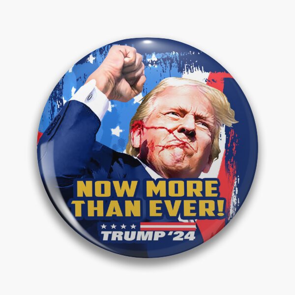 Item preview, Trump - More Than Ever! designed and sold by AmericanVenom.
