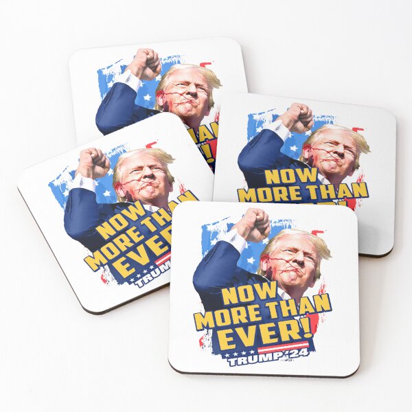 Item preview, Trump - More Than Ever! designed and sold by AmericanVenom.