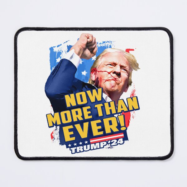 Item preview, Trump - More Than Ever! designed and sold by AmericanVenom.