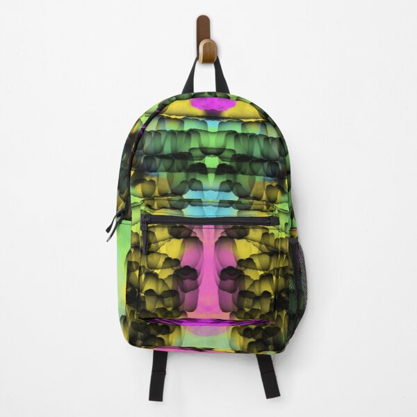 Artikelvorschau, „Tech Moth“ Psychedelischer Aquarell-Roboter-Transformator entworfen und verkauft von Venus-in-Virgo.